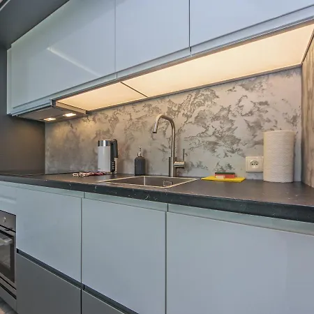 Comfort Wielkopolska Apartment *