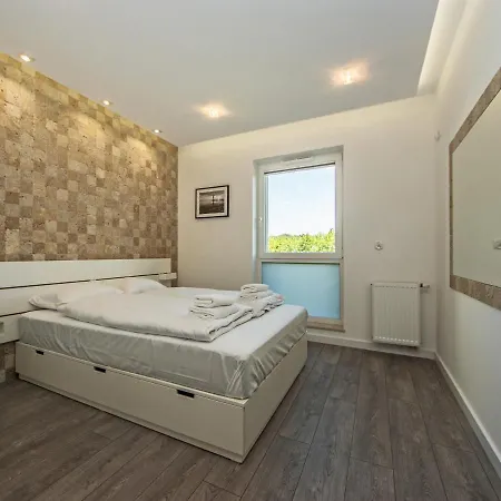 Comfort Wielkopolska Apartment Gdynia